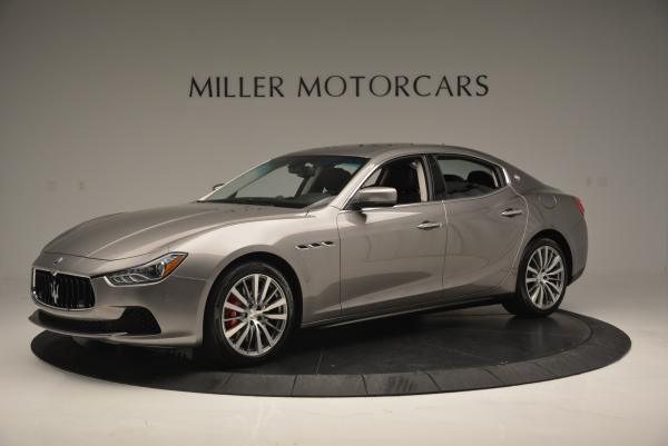 Used 2016 Maserati Ghibli S Q4 for sale Sold at Bentley Greenwich in Greenwich CT 06830 2