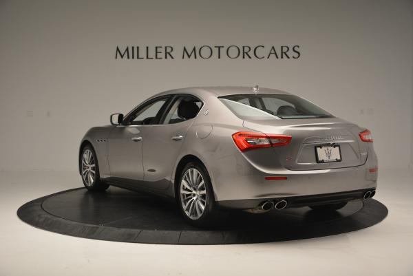Used 2016 Maserati Ghibli S Q4 for sale Sold at Bentley Greenwich in Greenwich CT 06830 5