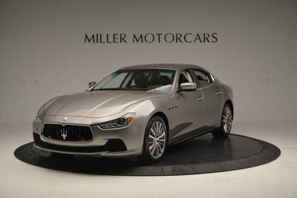 Used 2016 Maserati Ghibli S Q4 for sale Sold at Bentley Greenwich in Greenwich CT 06830 1