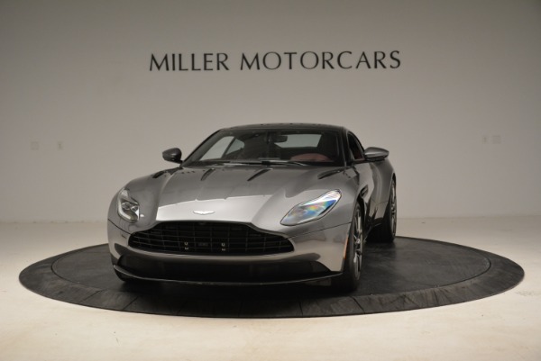 Used 2017 Aston Martin DB11 V12 Launch Edition for sale Sold at Bentley Greenwich in Greenwich CT 06830 2