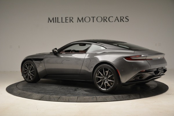 Used 2017 Aston Martin DB11 V12 Launch Edition for sale Sold at Bentley Greenwich in Greenwich CT 06830 4