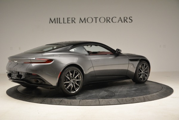 Used 2017 Aston Martin DB11 V12 Launch Edition for sale Sold at Bentley Greenwich in Greenwich CT 06830 8