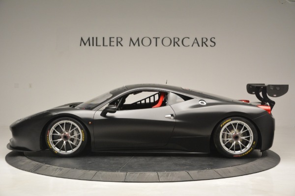 Used 2013 Ferrari 458 Challenge for sale Sold at Bentley Greenwich in Greenwich CT 06830 3