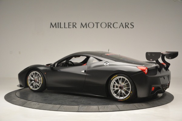 Used 2013 Ferrari 458 Challenge for sale Sold at Bentley Greenwich in Greenwich CT 06830 4