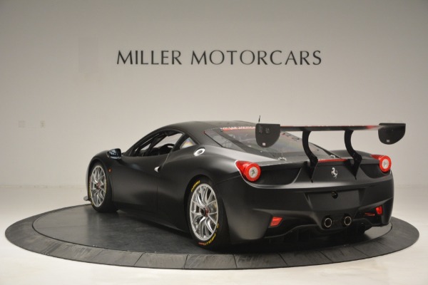 Used 2013 Ferrari 458 Challenge for sale Sold at Bentley Greenwich in Greenwich CT 06830 5