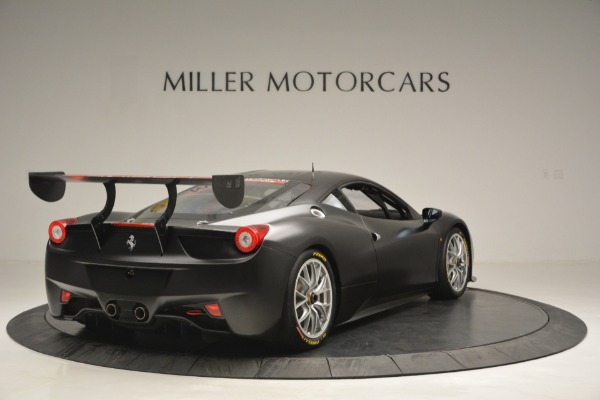 Used 2013 Ferrari 458 Challenge for sale Sold at Bentley Greenwich in Greenwich CT 06830 7