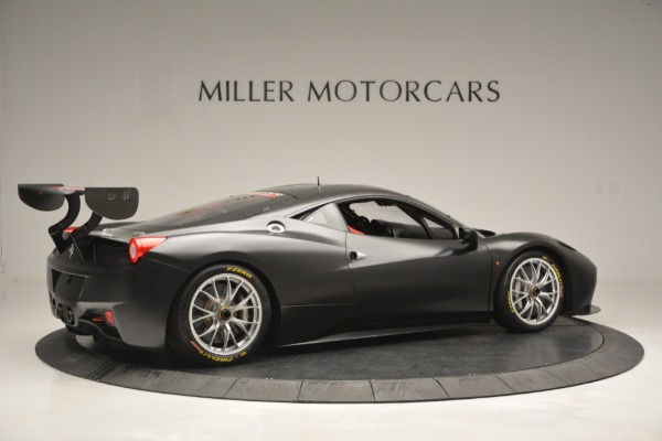 Used 2013 Ferrari 458 Challenge for sale Sold at Bentley Greenwich in Greenwich CT 06830 8