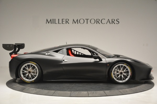 Used 2013 Ferrari 458 Challenge for sale Sold at Bentley Greenwich in Greenwich CT 06830 9