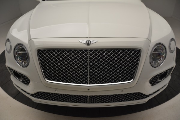 Used 2018 Bentley Bentayga Activity Edition for sale Sold at Bentley Greenwich in Greenwich CT 06830 13