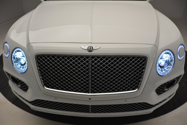 Used 2018 Bentley Bentayga Activity Edition for sale Sold at Bentley Greenwich in Greenwich CT 06830 14