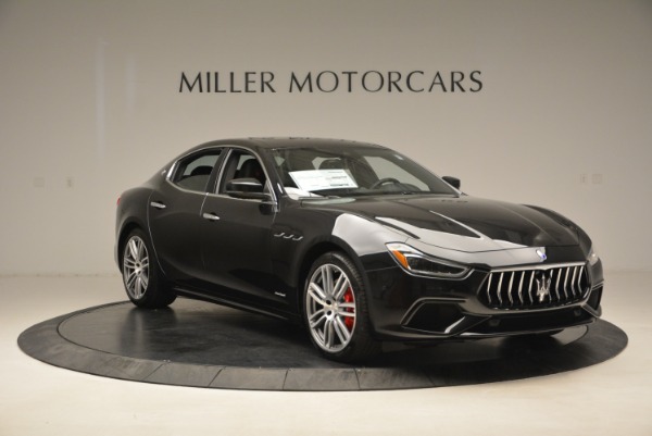 New 2018 Maserati Ghibli S Q4 GranLusso for sale Sold at Bentley Greenwich in Greenwich CT 06830 11