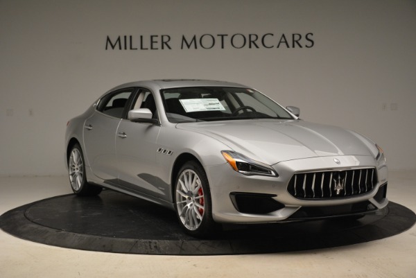 Used 2018 Maserati Quattroporte S Q4 Gransport for sale Sold at Bentley Greenwich in Greenwich CT 06830 10