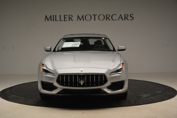 Used 2018 Maserati Quattroporte S Q4 Gransport for sale Sold at Bentley Greenwich in Greenwich CT 06830 11