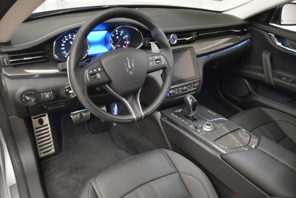 Used 2018 Maserati Quattroporte S Q4 Gransport for sale Sold at Bentley Greenwich in Greenwich CT 06830 12