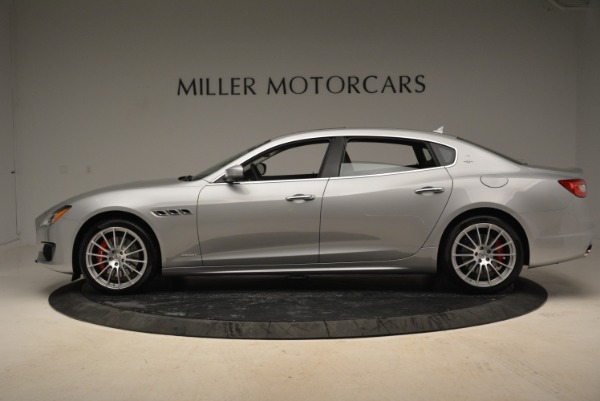 Used 2018 Maserati Quattroporte S Q4 Gransport for sale Sold at Bentley Greenwich in Greenwich CT 06830 2