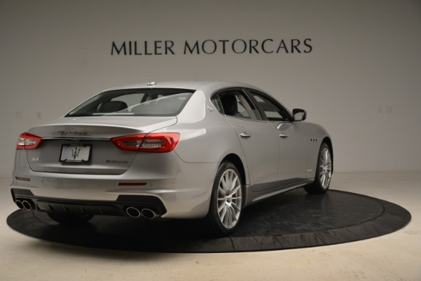 Used 2018 Maserati Quattroporte S Q4 Gransport for sale Sold at Bentley Greenwich in Greenwich CT 06830 6