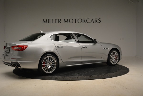 Used 2018 Maserati Quattroporte S Q4 Gransport for sale Sold at Bentley Greenwich in Greenwich CT 06830 7