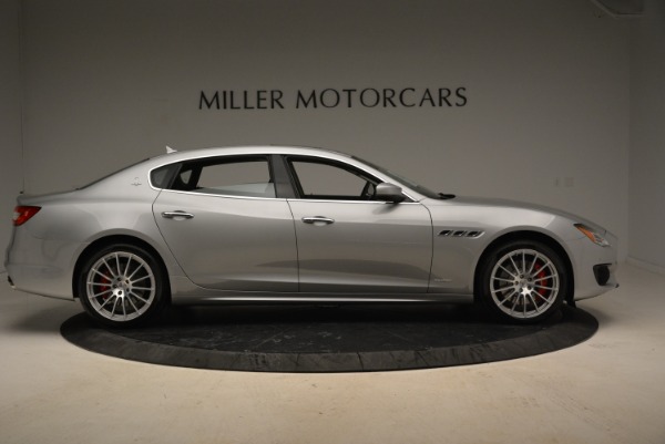 Used 2018 Maserati Quattroporte S Q4 Gransport for sale Sold at Bentley Greenwich in Greenwich CT 06830 8