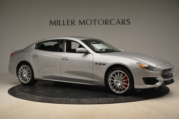 Used 2018 Maserati Quattroporte S Q4 Gransport for sale Sold at Bentley Greenwich in Greenwich CT 06830 9