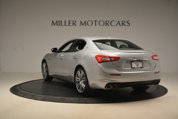 Used 2018 Maserati Ghibli S Q4 for sale Sold at Bentley Greenwich in Greenwich CT 06830 4