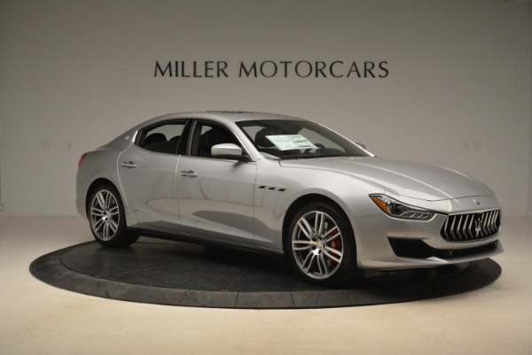 Used 2018 Maserati Ghibli S Q4 for sale Sold at Bentley Greenwich in Greenwich CT 06830 9