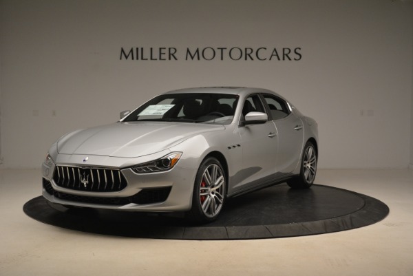 Used 2018 Maserati Ghibli S Q4 for sale Sold at Bentley Greenwich in Greenwich CT 06830 1