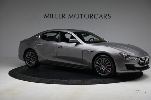 Used 2018 Maserati Ghibli S Q4 for sale Sold at Bentley Greenwich in Greenwich CT 06830 10