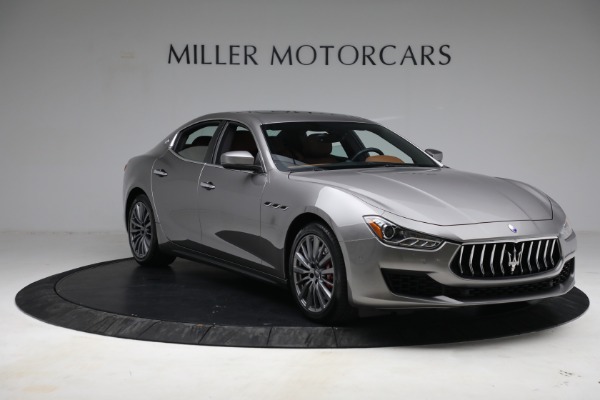 Used 2018 Maserati Ghibli S Q4 for sale Sold at Bentley Greenwich in Greenwich CT 06830 11