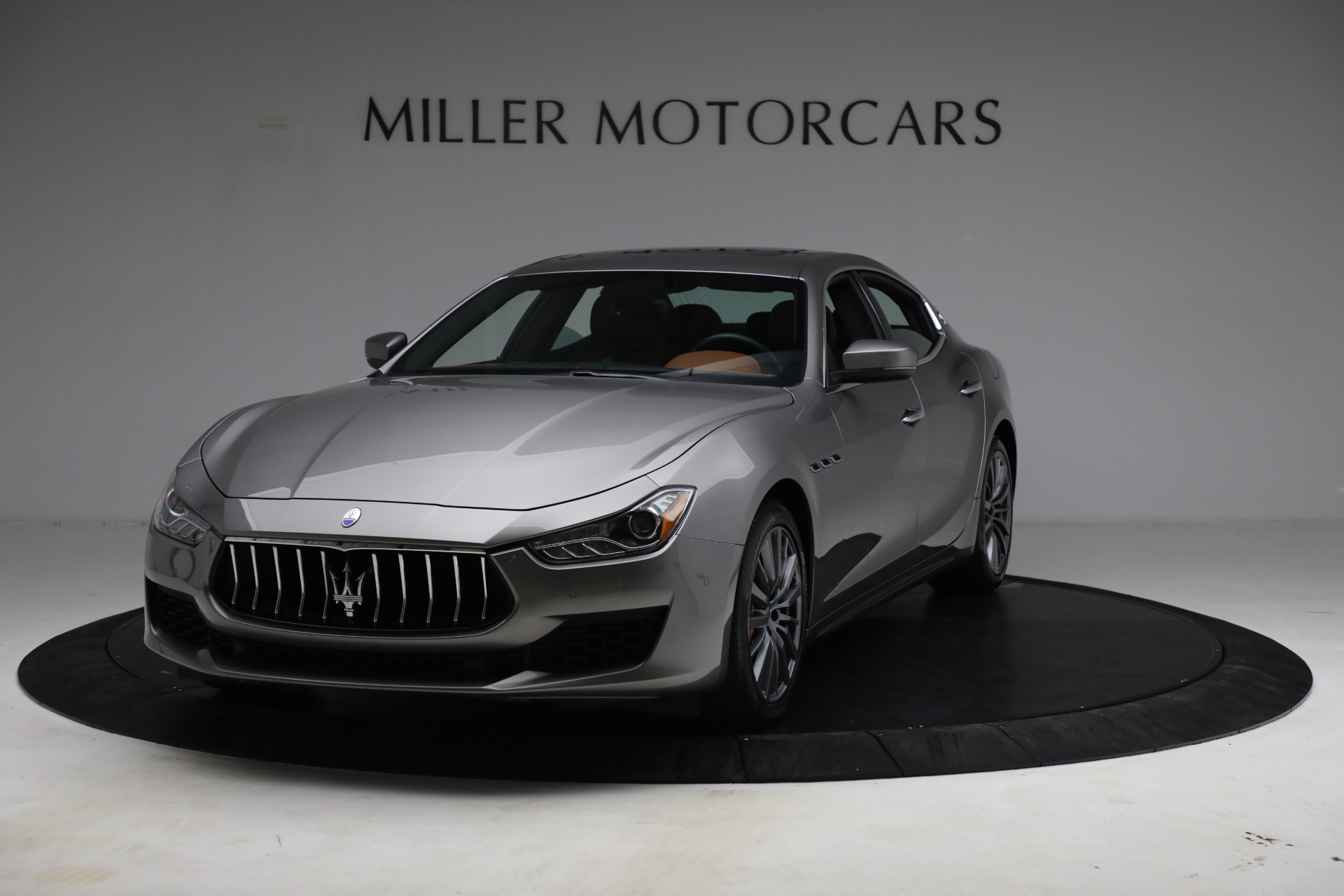 Used 2018 Maserati Ghibli S Q4 for sale Sold at Bentley Greenwich in Greenwich CT 06830 1