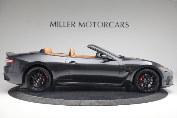 Used 2018 Maserati GranTurismo MC Convertible for sale Sold at Bentley Greenwich in Greenwich CT 06830 10