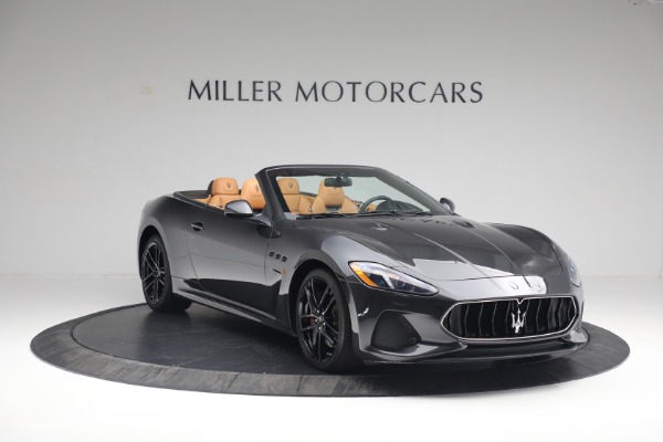 Used 2018 Maserati GranTurismo MC Convertible for sale Sold at Bentley Greenwich in Greenwich CT 06830 11