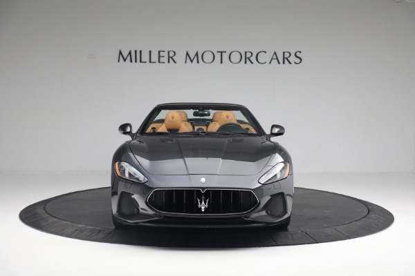 Used 2018 Maserati GranTurismo MC Convertible for sale Sold at Bentley Greenwich in Greenwich CT 06830 12