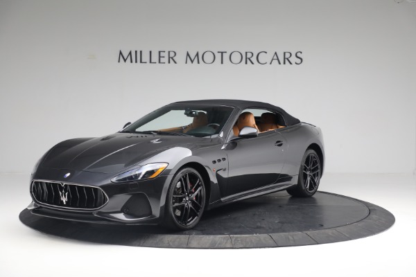 Used 2018 Maserati GranTurismo MC Convertible for sale Sold at Bentley Greenwich in Greenwich CT 06830 13