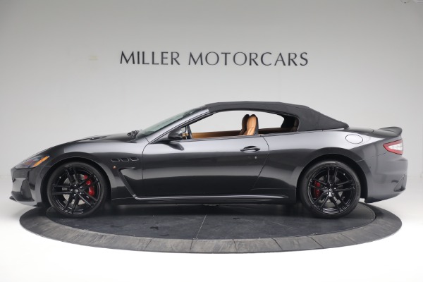 Used 2018 Maserati GranTurismo MC Convertible for sale Sold at Bentley Greenwich in Greenwich CT 06830 14