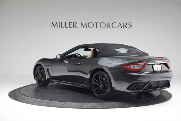 Used 2018 Maserati GranTurismo MC Convertible for sale Sold at Bentley Greenwich in Greenwich CT 06830 15