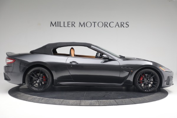 Used 2018 Maserati GranTurismo MC Convertible for sale Sold at Bentley Greenwich in Greenwich CT 06830 17