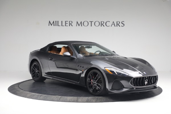 Used 2018 Maserati GranTurismo MC Convertible for sale Sold at Bentley Greenwich in Greenwich CT 06830 18