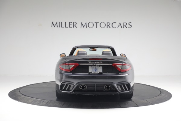 Used 2018 Maserati GranTurismo MC Convertible for sale Sold at Bentley Greenwich in Greenwich CT 06830 6