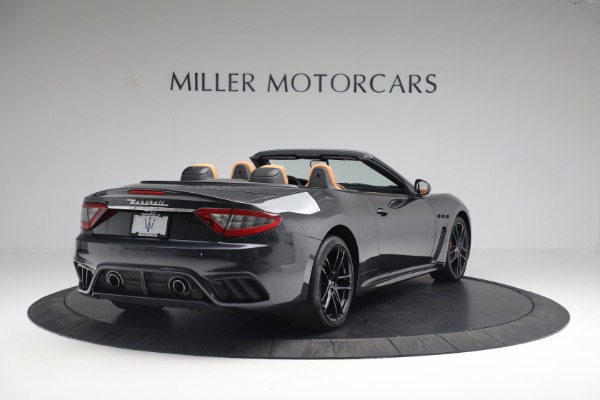 New 2018 Maserati GranTurismo MC Convertible for sale Sold at Bentley Greenwich in Greenwich CT 06830 7
