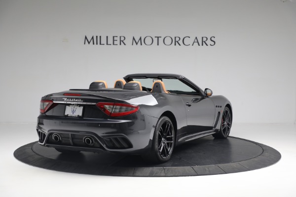 Used 2018 Maserati GranTurismo MC Convertible for sale Sold at Bentley Greenwich in Greenwich CT 06830 7