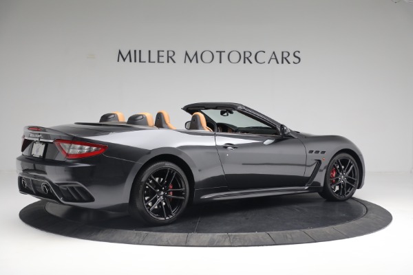 Used 2018 Maserati GranTurismo MC Convertible for sale Sold at Bentley Greenwich in Greenwich CT 06830 8