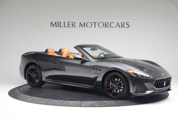 Used 2018 Maserati GranTurismo MC Convertible for sale Sold at Bentley Greenwich in Greenwich CT 06830 9