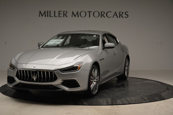 New 2018 Maserati Ghibli S Q4 Gransport for sale Sold at Bentley Greenwich in Greenwich CT 06830 1