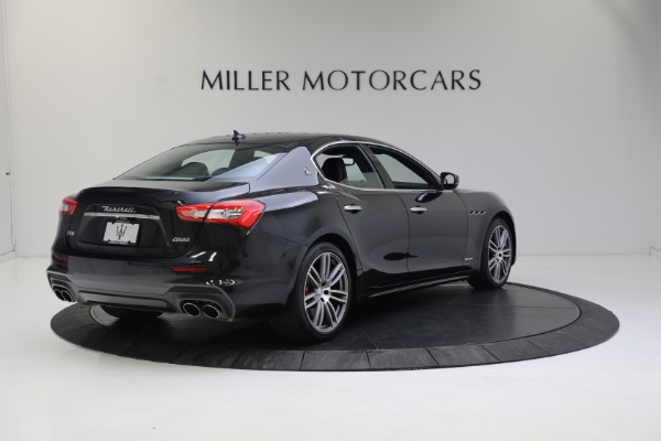 Used 2018 Maserati Ghibli SQ4 GranSport for sale Sold at Bentley Greenwich in Greenwich CT 06830 10