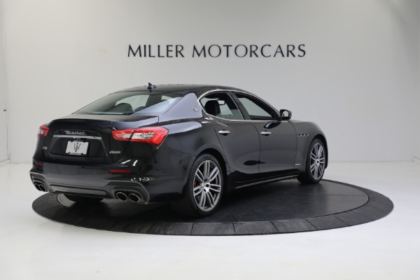 Used 2018 Maserati Ghibli SQ4 GranSport for sale Sold at Bentley Greenwich in Greenwich CT 06830 10