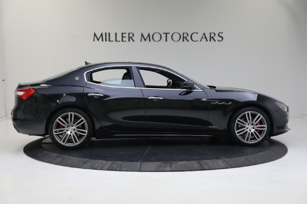 Used 2018 Maserati Ghibli SQ4 GranSport for sale $52,900 at Bentley Greenwich in Greenwich CT 06830 12