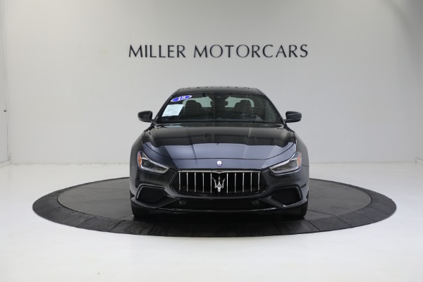 Used 2018 Maserati Ghibli SQ4 GranSport for sale Sold at Bentley Greenwich in Greenwich CT 06830 16