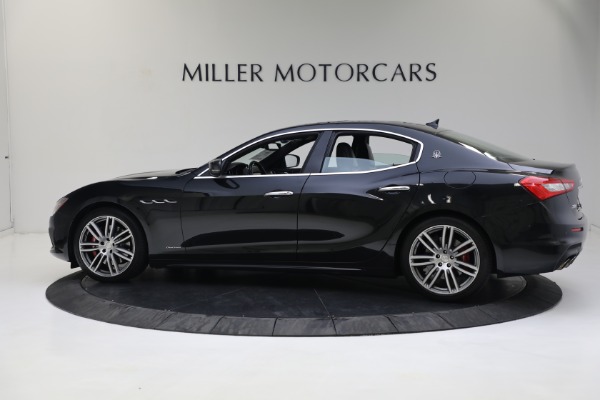 Used 2018 Maserati Ghibli SQ4 GranSport for sale $52,900 at Bentley Greenwich in Greenwich CT 06830 5