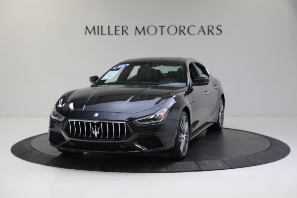 Used 2018 Maserati Ghibli SQ4 GranSport for sale $52,900 at Bentley Greenwich in Greenwich CT 06830 1