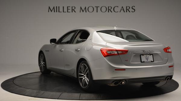 New 2016 Maserati Ghibli S Q4 for sale Sold at Bentley Greenwich in Greenwich CT 06830 5